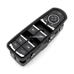 Panamera/Cayenne/Cayman/Macan的7pp959858RDML电源窗口开关