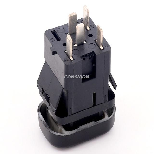 75.3710-01.02大灯开关 - 用于VAZ-2115