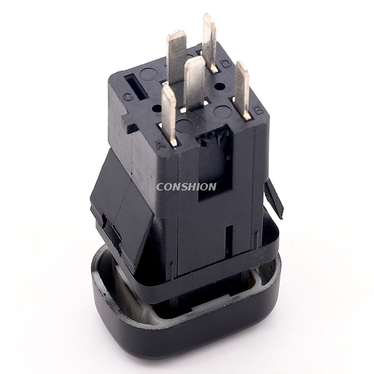 75.3710-01.02大灯开关 - 用于VAZ-2115