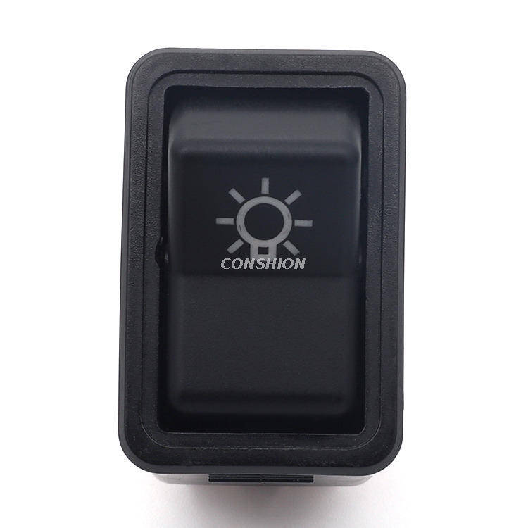 581.3710大灯开关 - vaz 2108