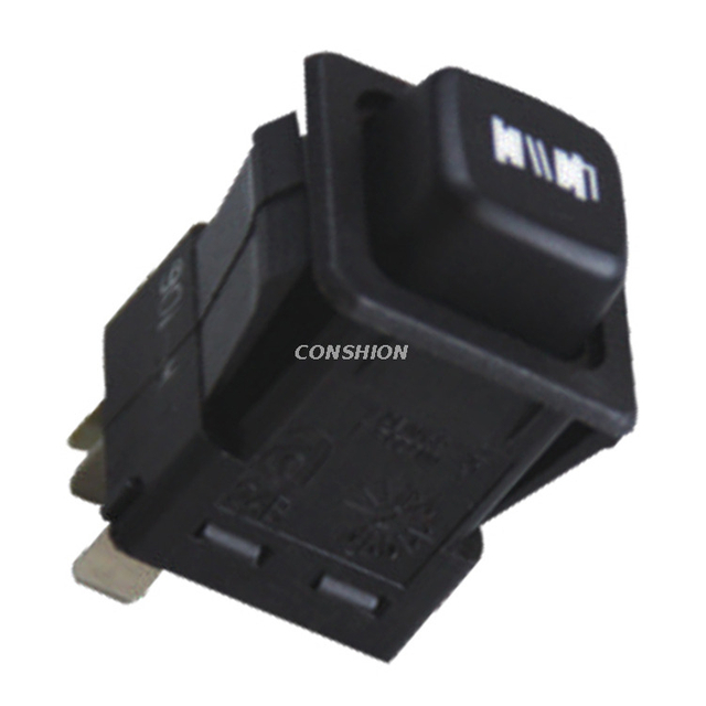 3842.3710-02.74行李箱释放开关 - 适用于kamaz/gaz/zil