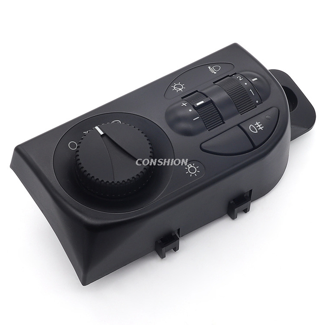 521.3769/21703709820大灯开关 - 用于VAZ -2170