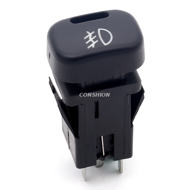 75.3710-01.01大灯开关 - 用于VAZ-2115