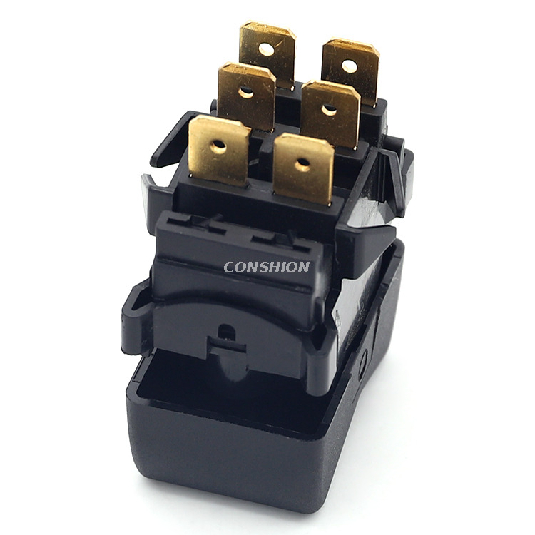 147-04.08大灯开关 - kamaz