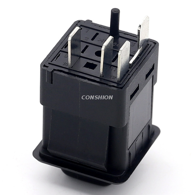 3832.3710-02.09大灯开关 - 适用于GAZ