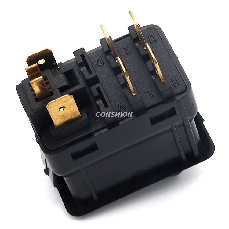 82.3709-21.12/82.3709-01.12大灯开关 - 适用于GAZ