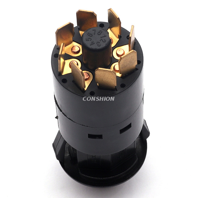 32.3710警告灯开关 - 用于MAZ