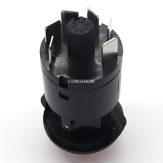 245.3710-02警告灯开关 - 对于vaz/瓦滋