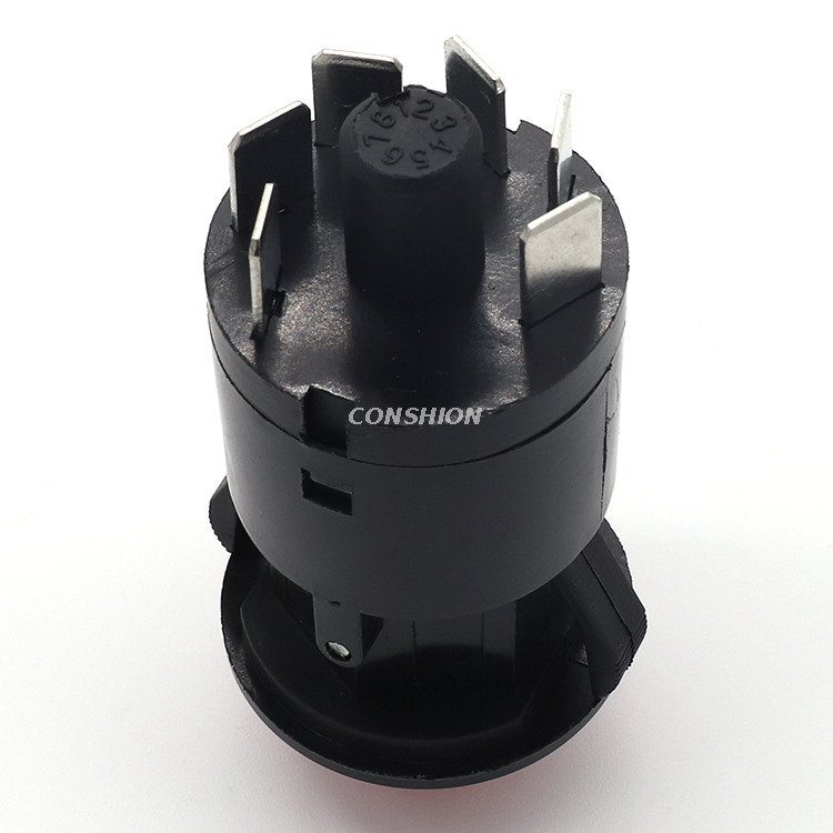 245.3710-02警告灯开关 - 对于vaz/瓦滋