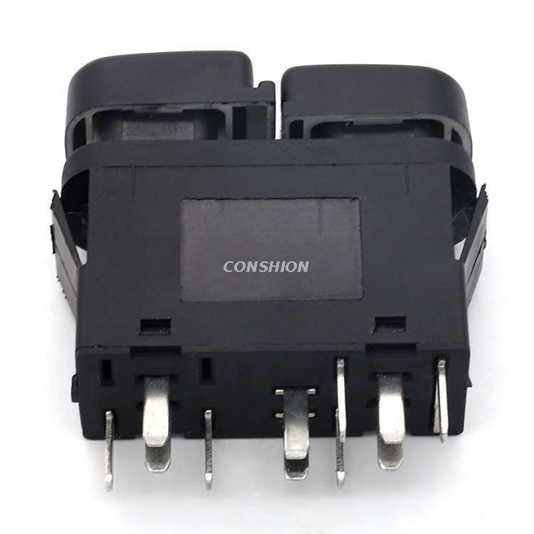 883.3709大灯开关 - 用于VAZ -2110/2115/2123