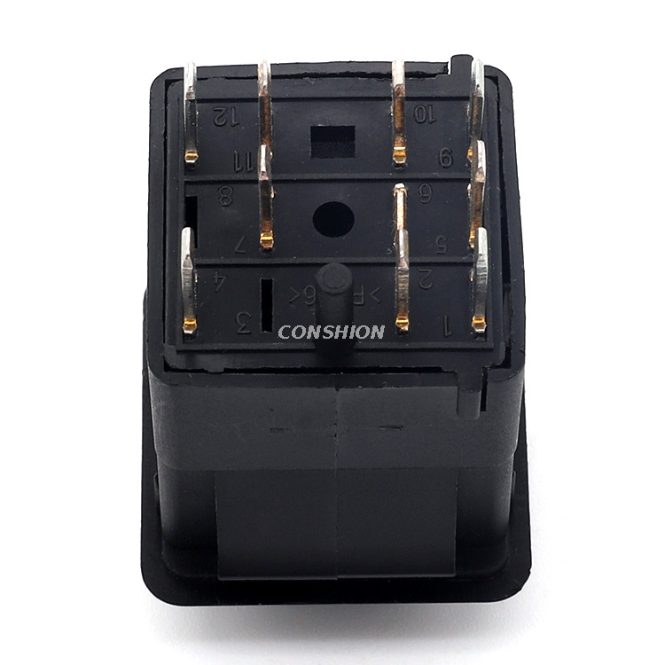 375.3710-05.03警告灯开关 - 用于VAZ-2108