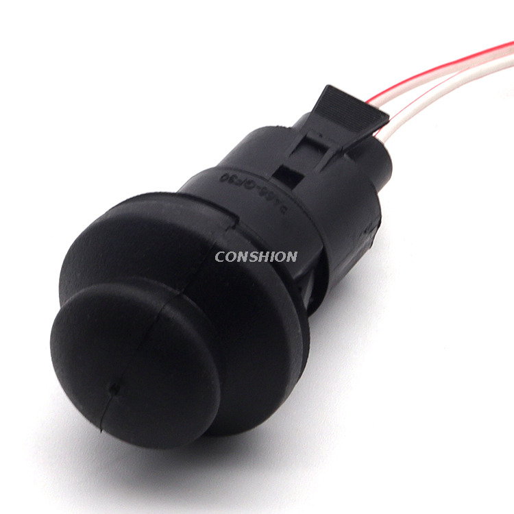 80.3710制动灯开关 - 用于VAZ -2114/2115/2190/2123/1119