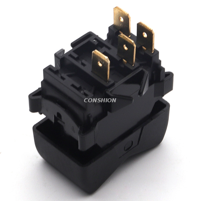 26.3710-22.42大灯开关 - 用于VAZ-2107