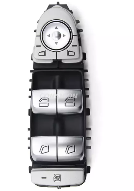 电动车窗开关如何工作