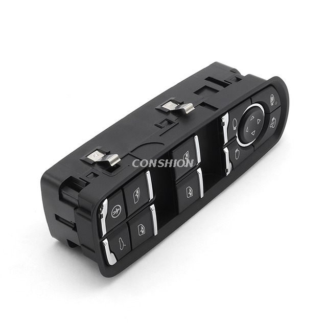 Panamera/Cayenne/Cayman/Macan的7PP959858AE窗口开关