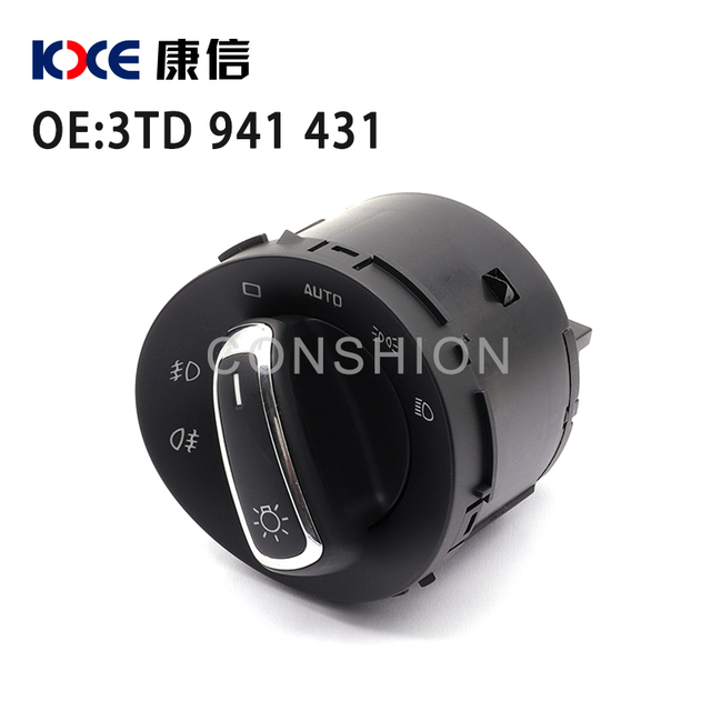 3TD941431 3TD941431 3TD941431 灯开关 大众 Superb