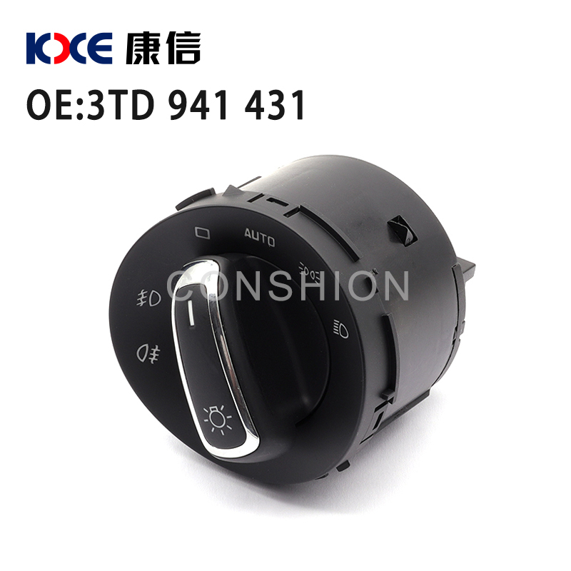 3TD941431 3TD941431 3TD941431 灯开关 大众 Superb