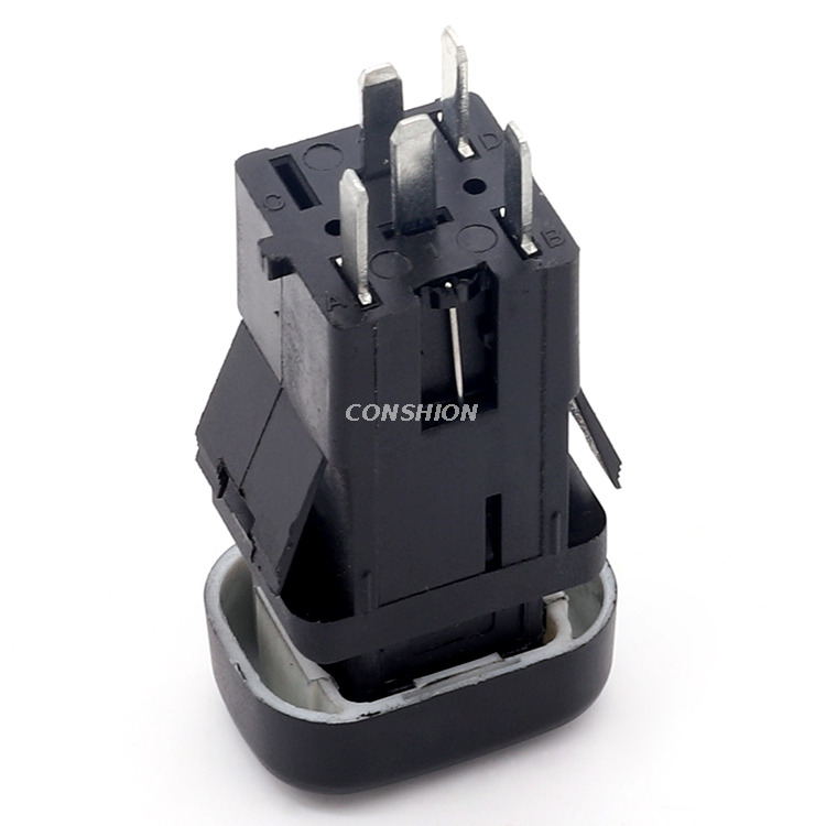 75.3710-01.01大灯开关 - 用于VAZ-2115