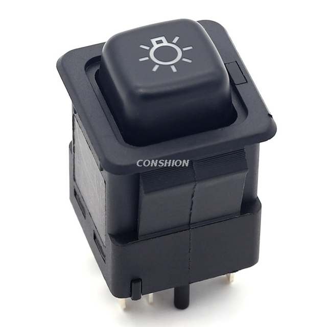 375.3710-05.05大灯开关-VAZ-2108