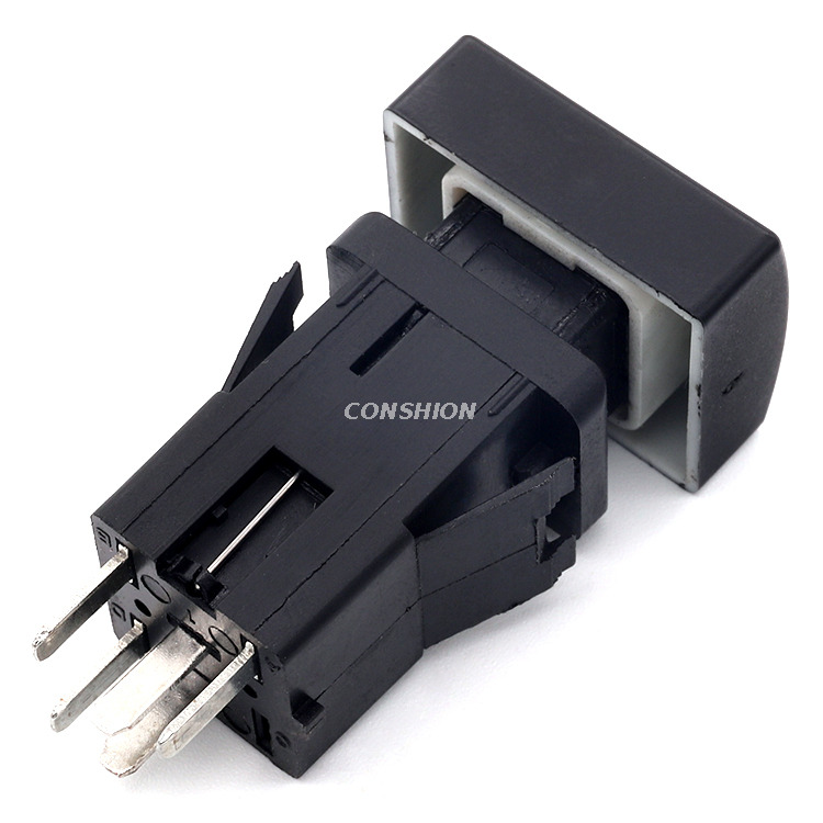 759.3710-07.13大灯开关 - 用于VAZ-2170/2190