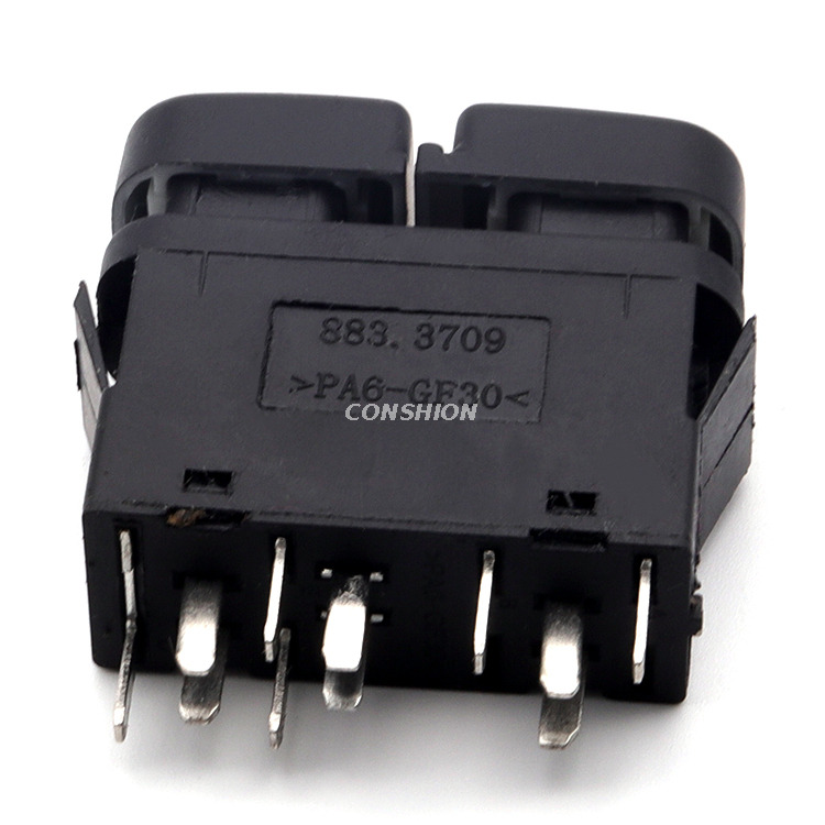 88.3709大灯开关 - 用于VAZ -2115