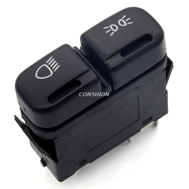 882.3709大灯开关 - 用于VAZ -2114/2115