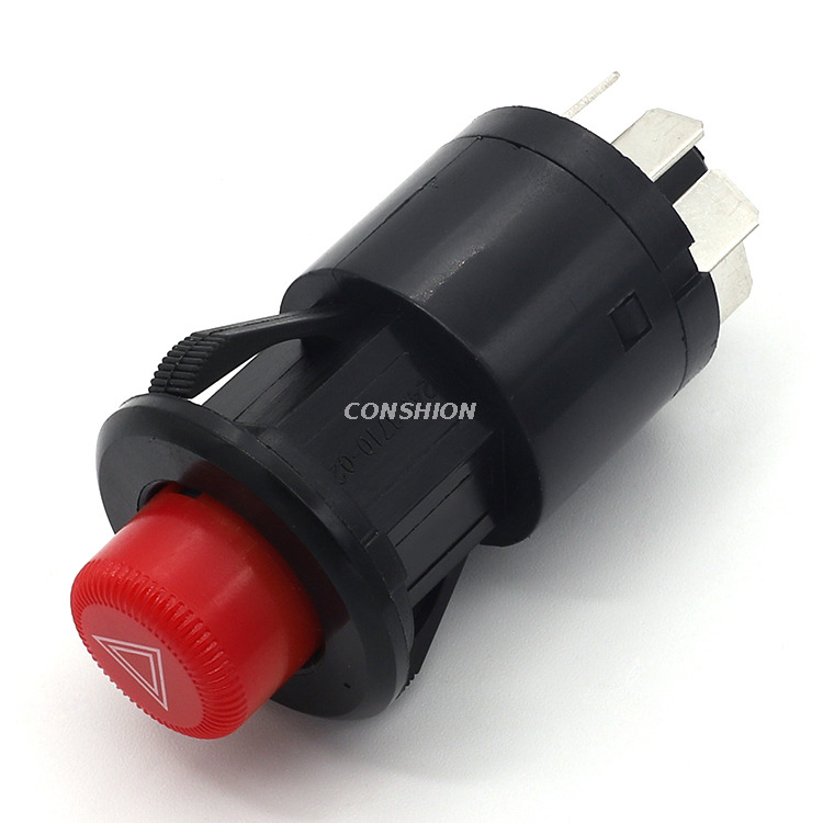 245.3710-02警告灯开关 - 对于vaz/瓦滋