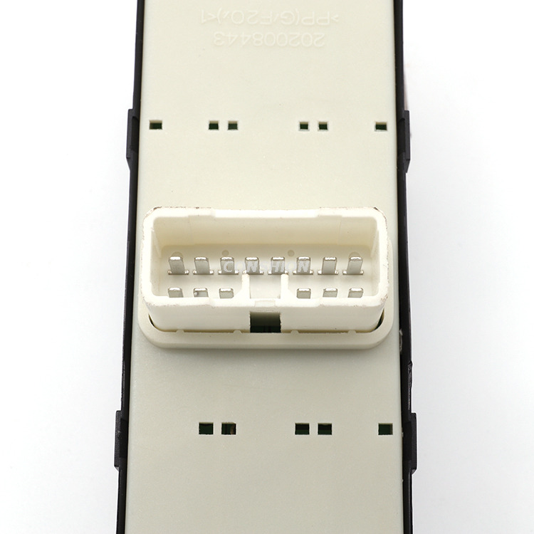 935700U000现代口音窗口开关Verna Fludic