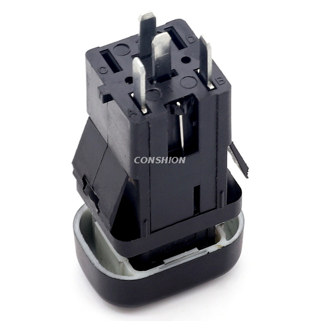 75.3710-02.07气候控制模块 - vaz-2115