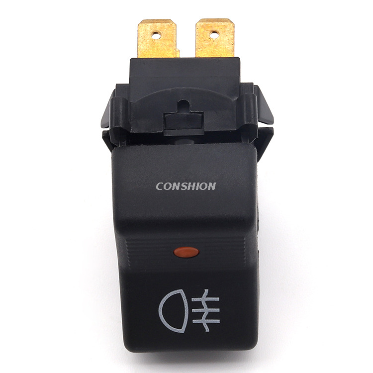 26.3710-22.24a大灯开关 - 用于VAZ-2105/2107