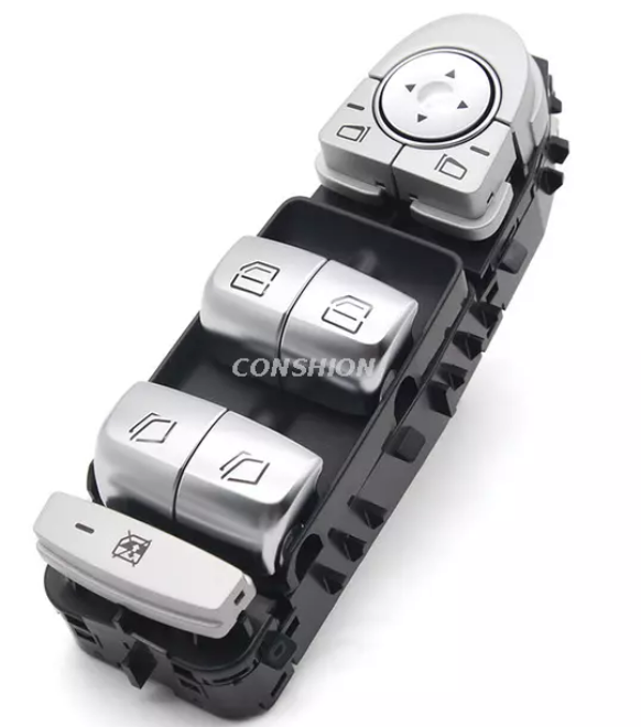 如何安装电动车窗开关