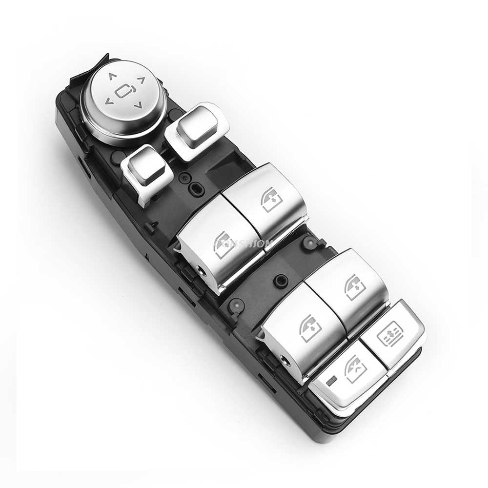 61319382503 BMW G38的动力窗开关
