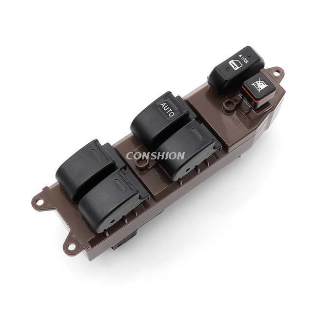 8482033170 8482001021 Toyota Hilux Innova的动力窗开关 