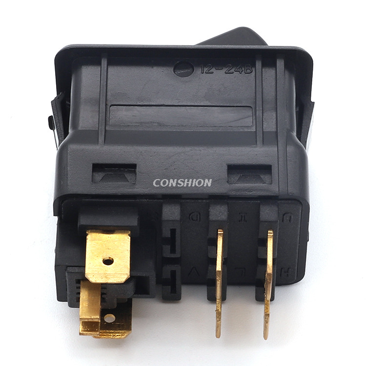 82.3709-21.12/82.3709-01.12大灯开关 - 适用于GAZ