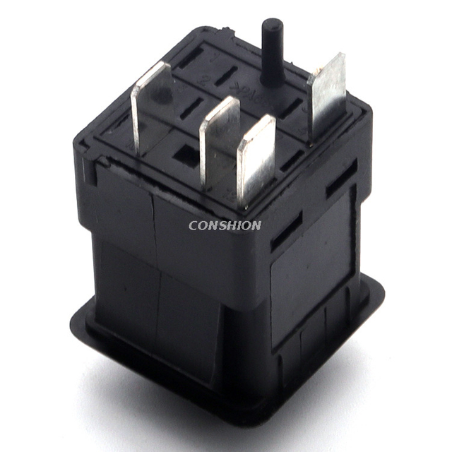 3842.3710-02.11行李箱释放开关 - 适用于GAZ/ZIL/URAL