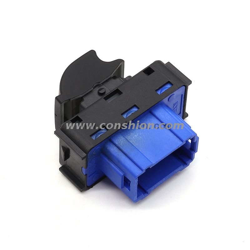 标致96766662ZD电源窗口开关