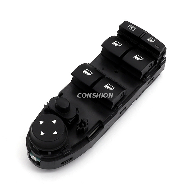 61319122112 BMW/E60/E61/528I的窗口开关