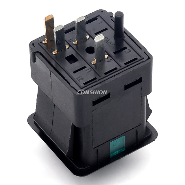 376.3710-04.01大灯开关 - 用于VAZ-21093