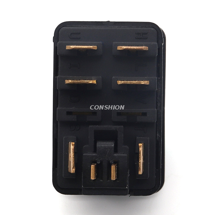 771.3709-02.100行李箱释放开关 - paz