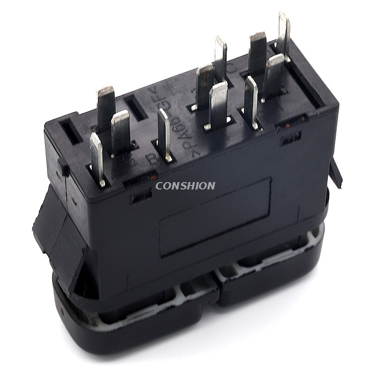 882.3709大灯开关 - 用于VAZ -2114/2115