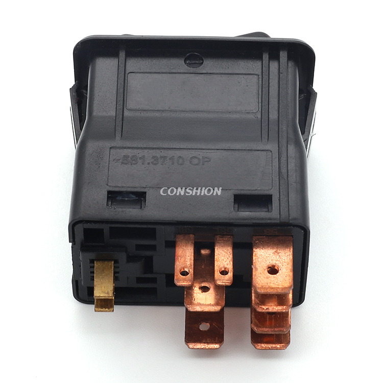 581.3710大灯开关 - vaz 2108