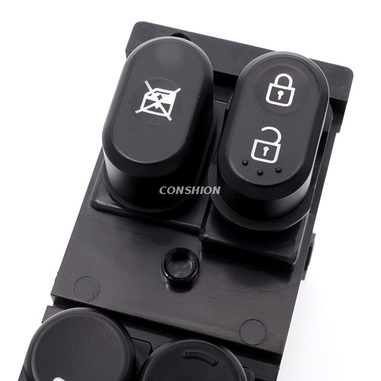 935700U000现代口音窗口开关Verna Fludic