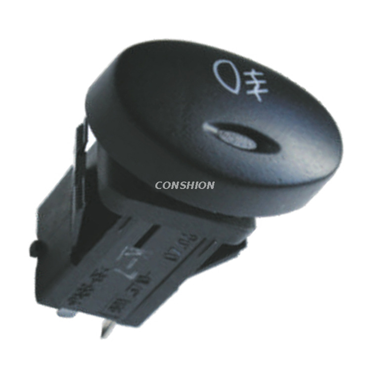 753.3710-01.01大灯开关 - vaz-1118