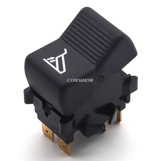 147-06.15行李箱释放开关 - kamaz