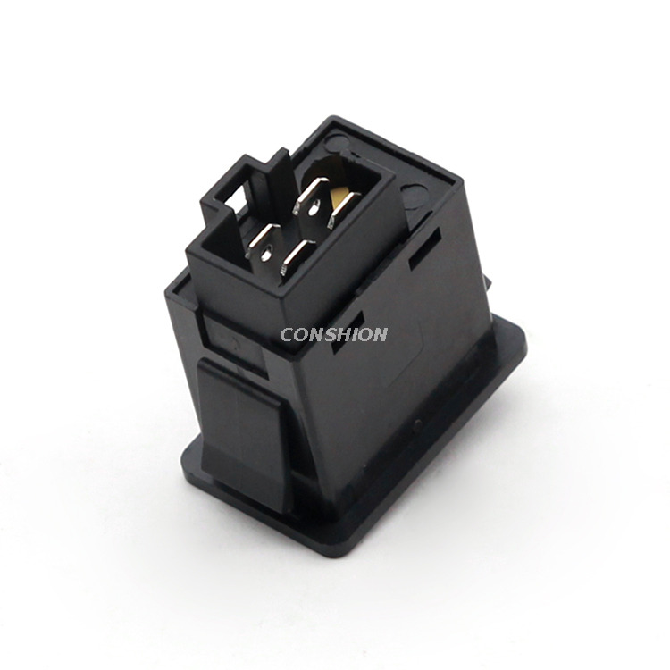 KK136-66-460BL气候控制模块 - 起亚骄傲