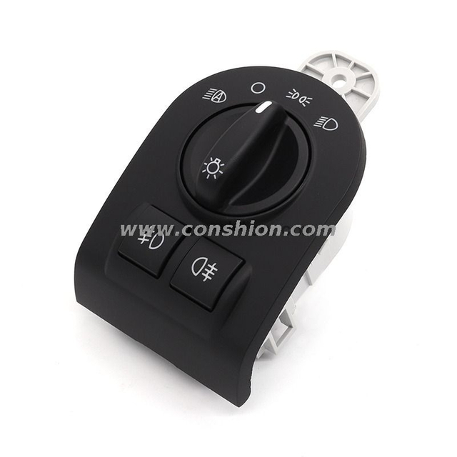 50.3769-01/2190-3709820-10大灯开关 - 用于VAZ-2190