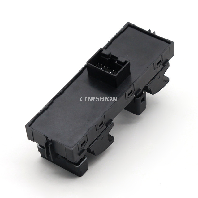 34D959857B大众汽车快速/桑塔纳的窗口开关