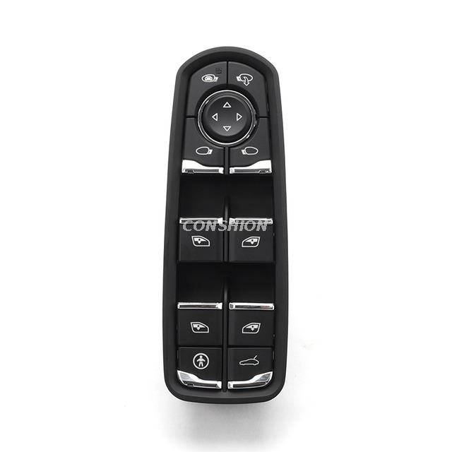 Panamera/Cayenne/Cayman/Macan的7PP959858AE窗口开关