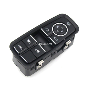 99161315502DML功率窗口开关，用于911/Cayman/991/718 Boxster