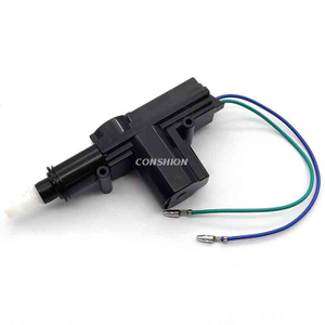 环球2线12V门锁执行器 - for Lada